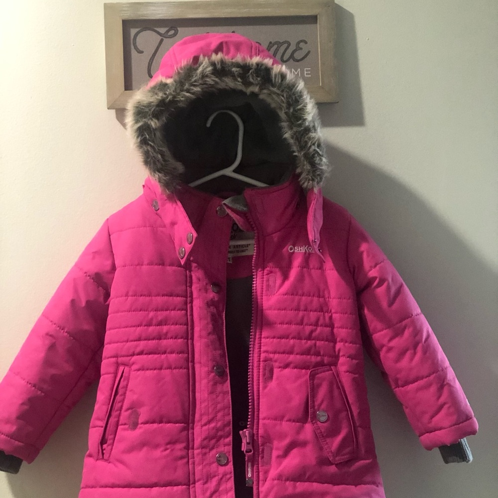 Osh Kosh Winter Jacket
